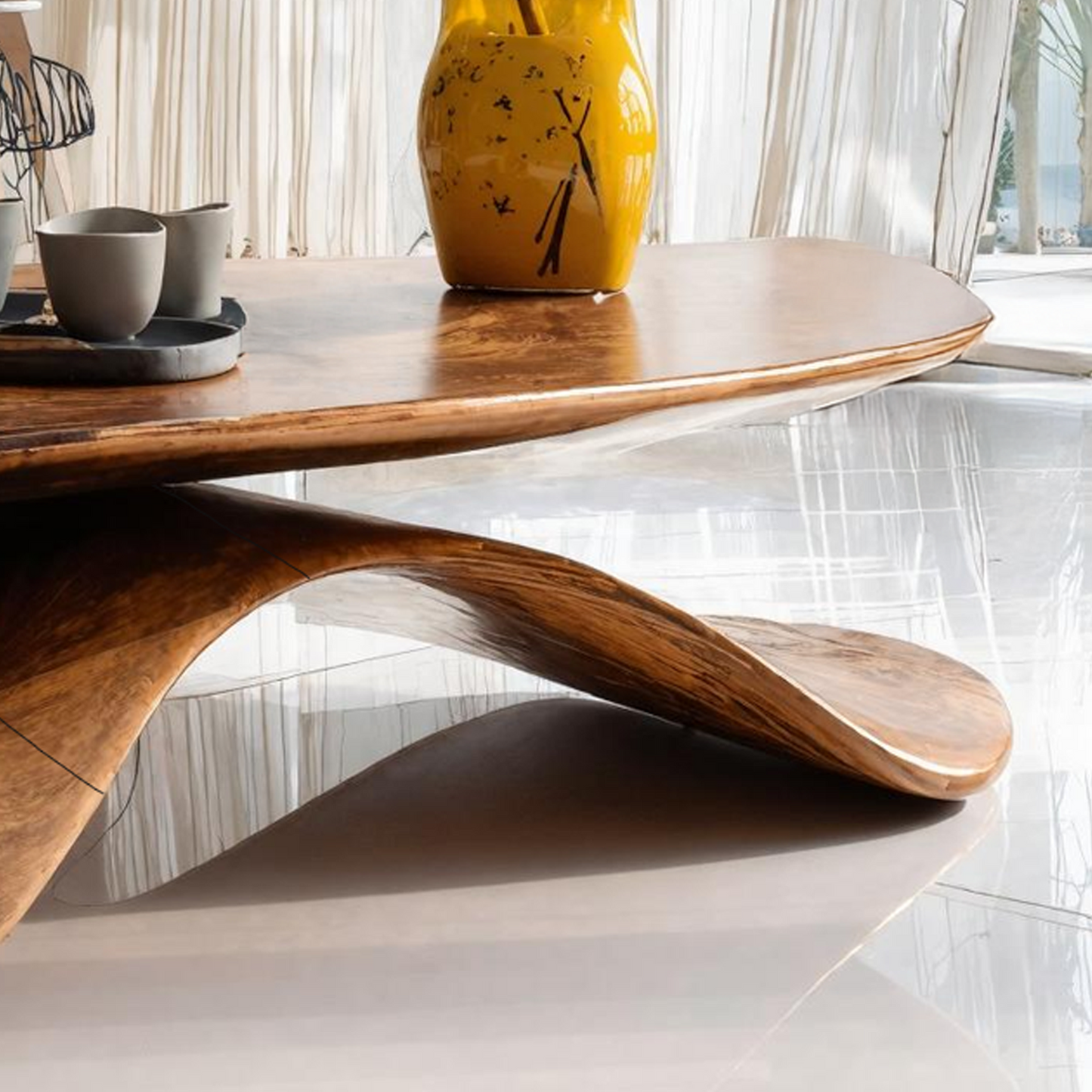 Farmhouse Coffee Table For Traditional Room Design SILDTTRCF016