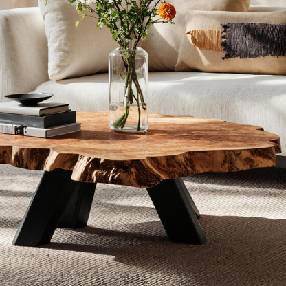 Farmhouse Coffee Table For Heritage Room Looks SILDTTRCF009