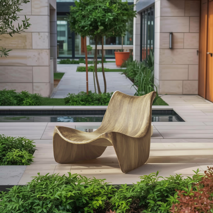 Farmhouse Chaise Longue For Living Room Style