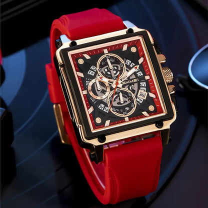 Skmei Chrono Edition