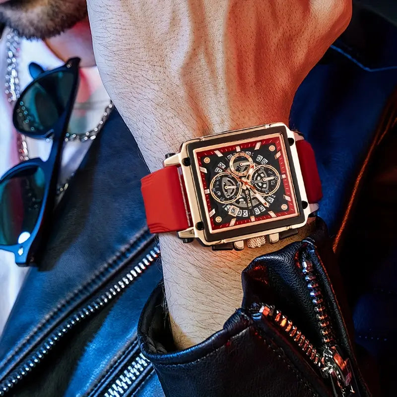 Skmei Chrono Edition