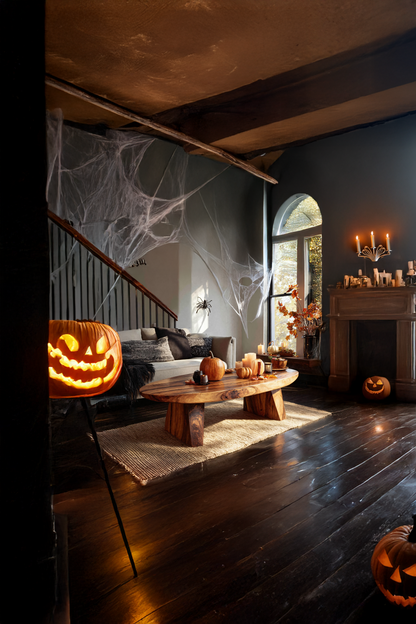 Farmhouse Wooden Live Edge Coffee Table Furniture Decor Witchy Touch SILDTTNHCF019