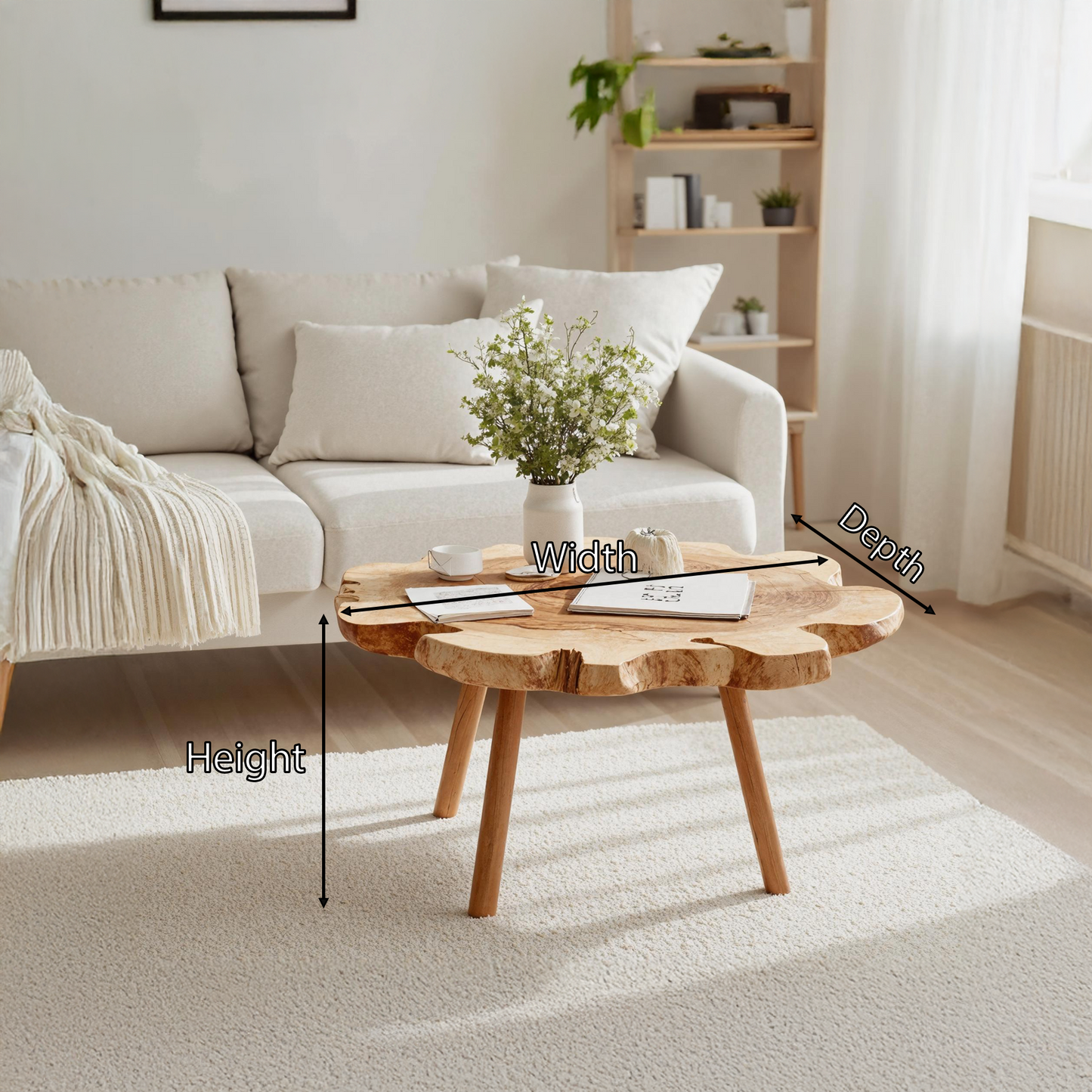 Farmhouse Wood Table For Furniture Decor Ideas SILDTTRCF012