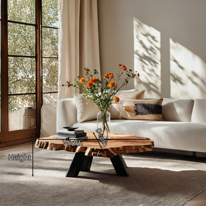 Farmhouse Coffee Table For Heritage Room Looks SILDTTRCF009