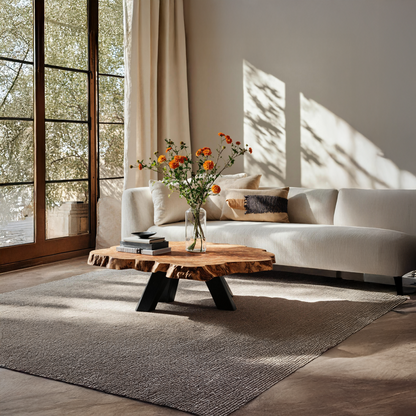 Farmhouse Coffee Table For Heritage Room Looks SILDTTRCF009