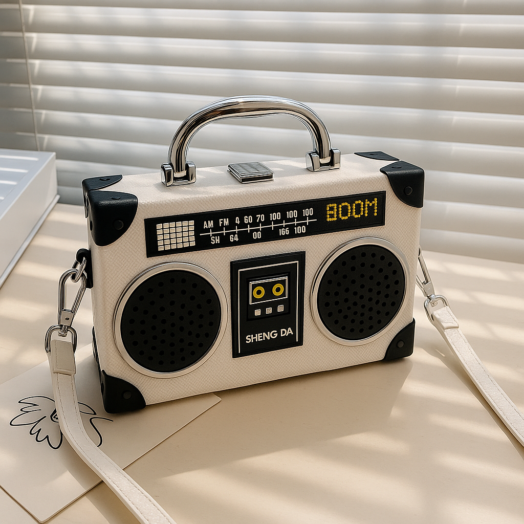 Boom Audio Crossbody