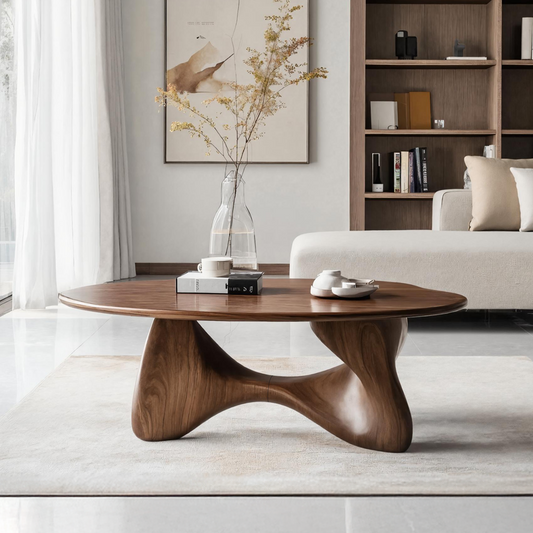 Farmhouse Low Table For Natural Home Furnishing SILDTTNCF001