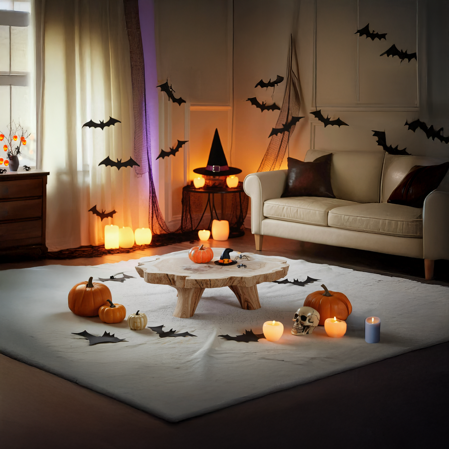 Handcrafted Live Edge Coffee Table For Furniture Decor Halloween Ideas SILDTTRHCF003