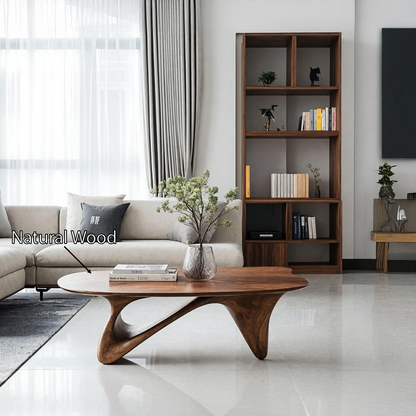 Farmhouse Low Table For Warm Living Room SILDTTRCF020