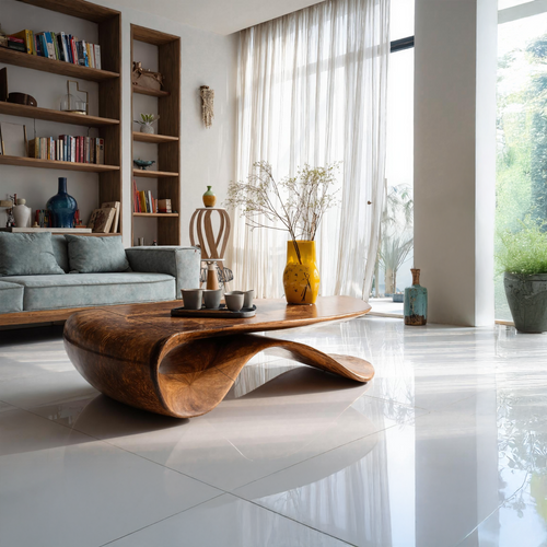 Farmhouse Coffee Table For Traditional Room Design SILDTTRCF016