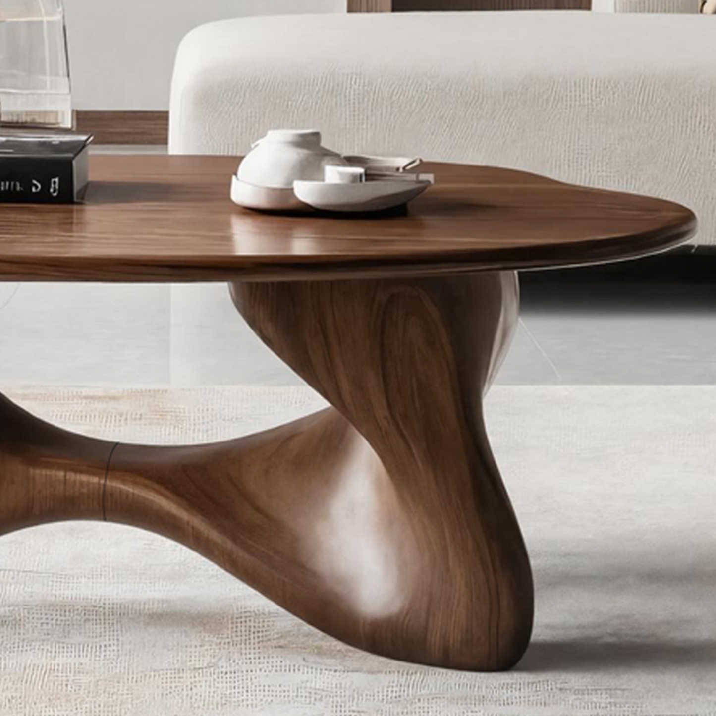 Farmhouse Low Table For Natural Home Furnishing SILDTTNCF001