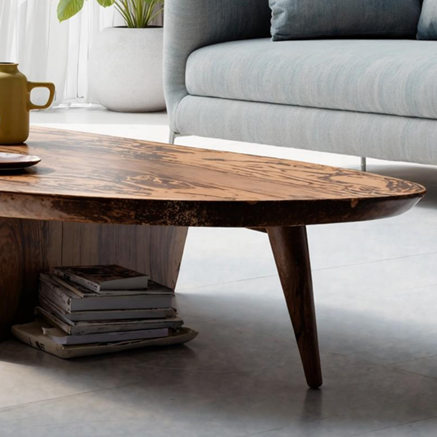 Farmhouse Coffee Table For Rustic Living Room Decor SILDTTNCF017