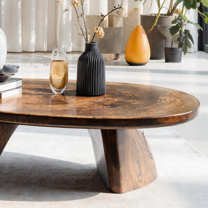 Handcrafted Coffee Table For Classic Home Decor SILDTTNCF003